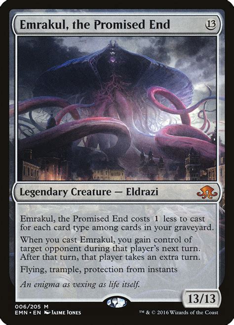 The Most Powerful Creature Cards In Magic: The .